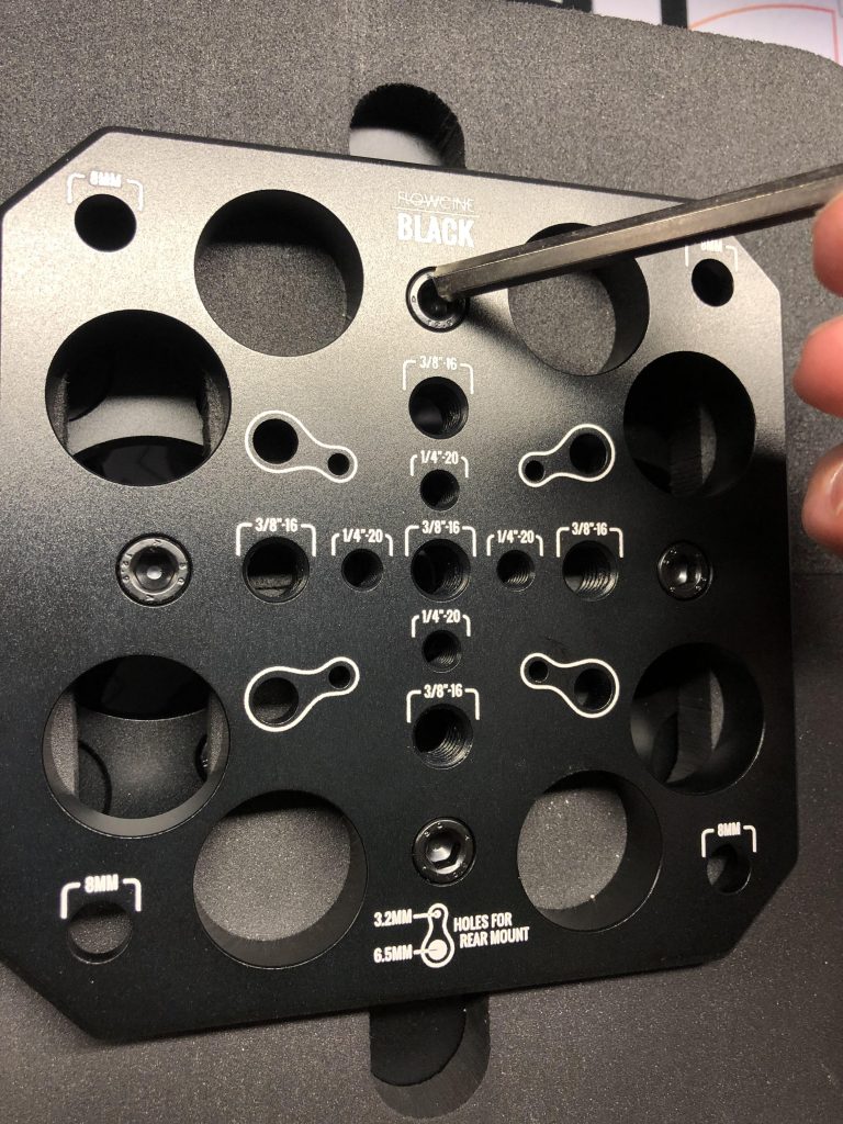 Dji ronin 2 universal mount cheap